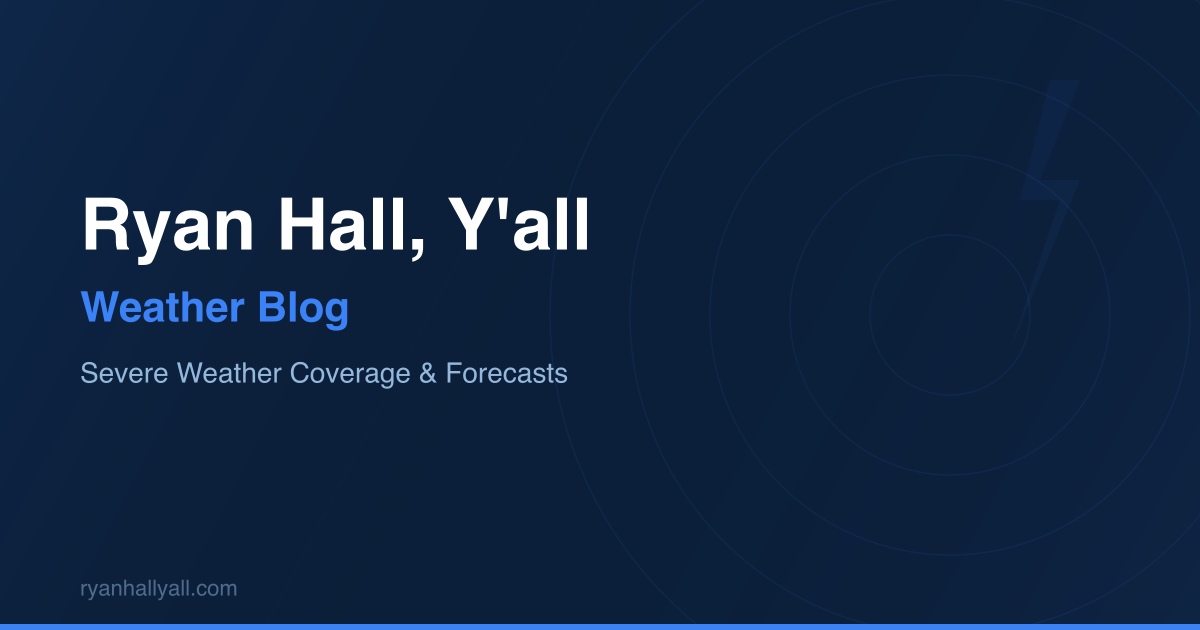 Ryan Hall, Y'all Blog