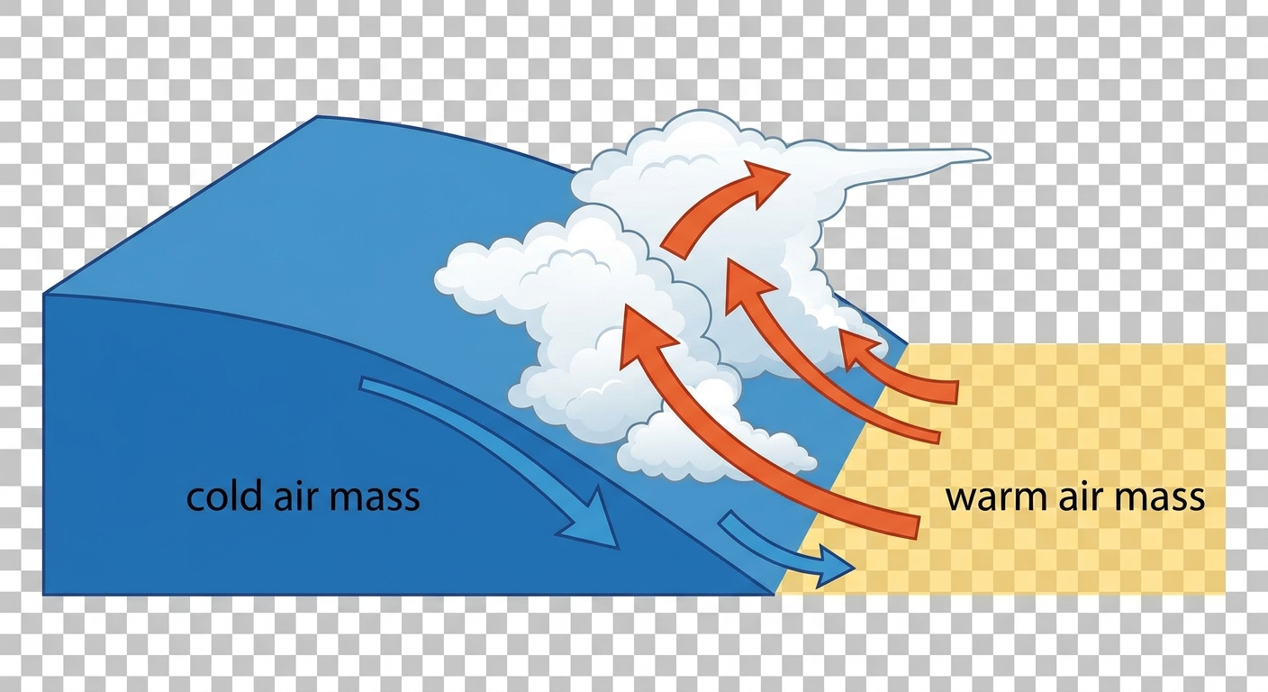Massive Cold Front Brings Frost, Fire Danger, and Snow | Ryan Hall, Y'all