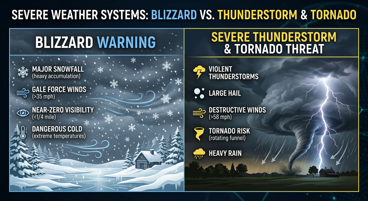 East Coast Moderate Risk: Major Severe Storms & Tornadoes Monday | Ryan ...