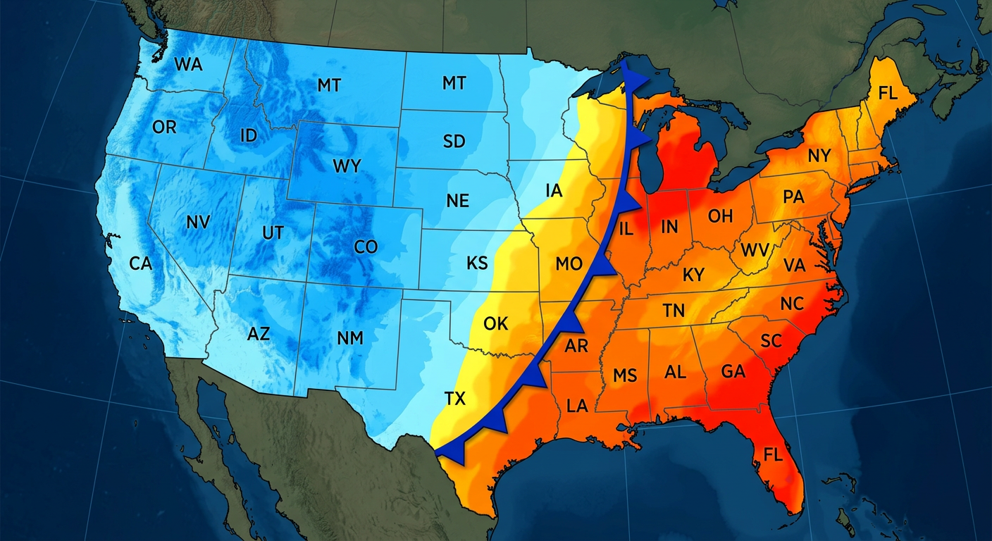 Severe Weather Shifts East: Weekend Forecast & Impacts | Ryan Hall, Y'all