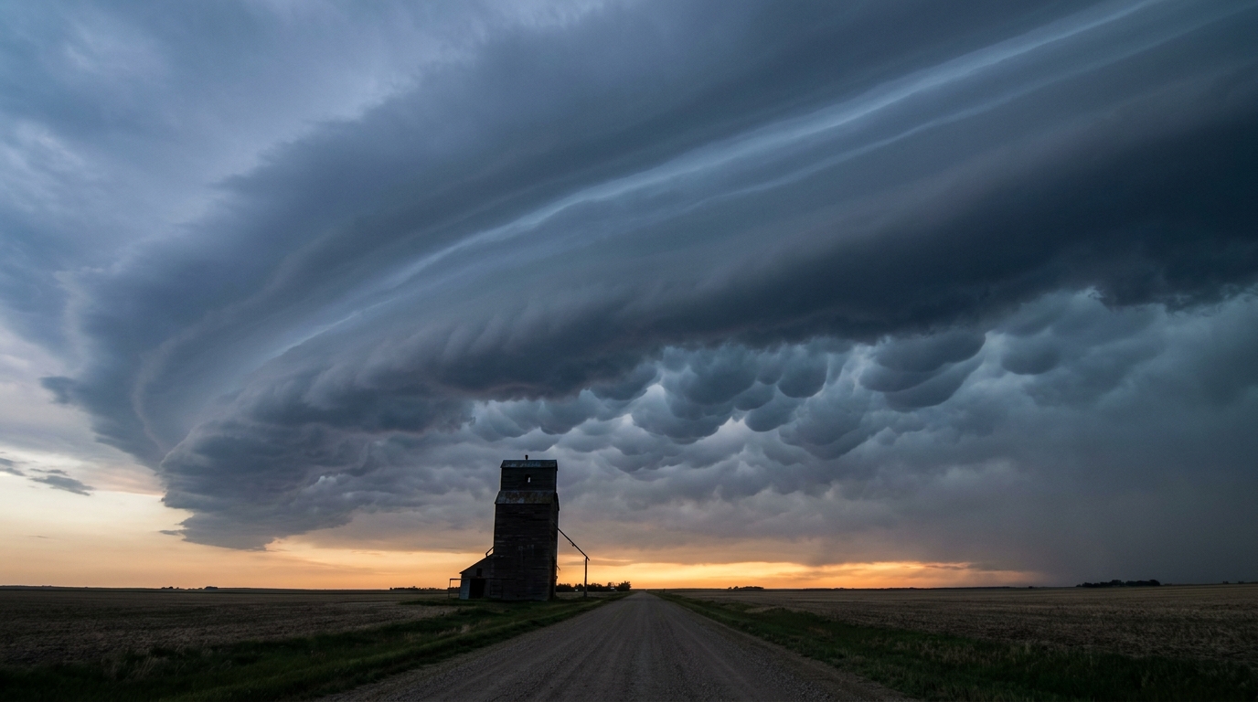 July 16, 2026 Recap: ND Tornadoes & TX Flash Flooding | Ryan Hall