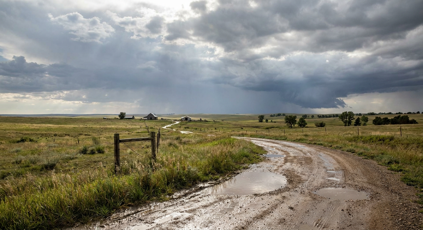 if six was nine トルネード TORNADO ラップキャミ総レース June 24, 2026 Severe Weather Recap: Tornadoes & Floods | Ryan Hall